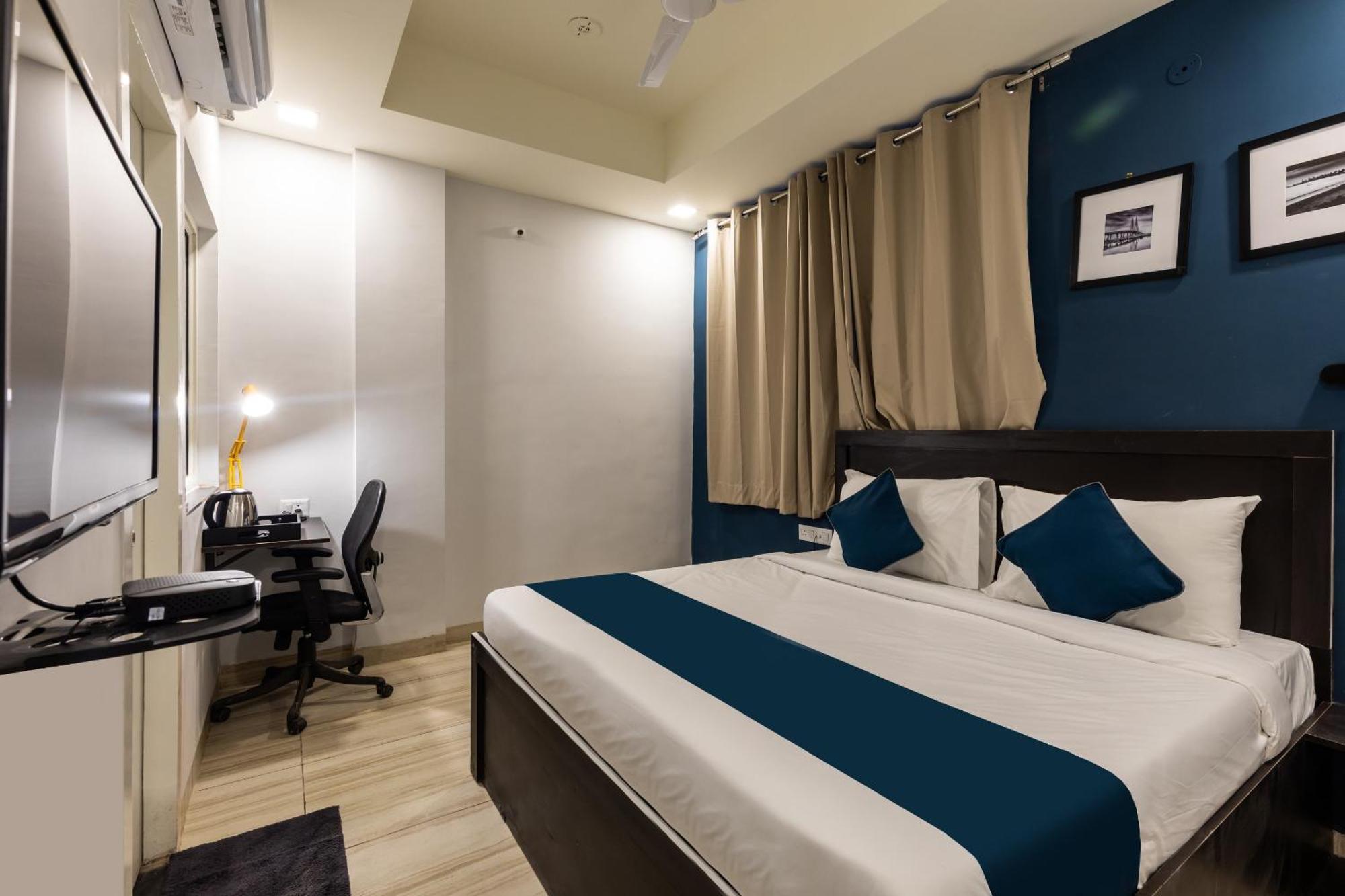 Silverkey Fusion Stays Indore Zewnętrze zdjęcie