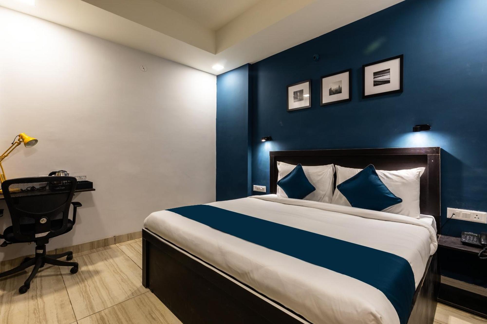 Silverkey Fusion Stays Indore Zewnętrze zdjęcie