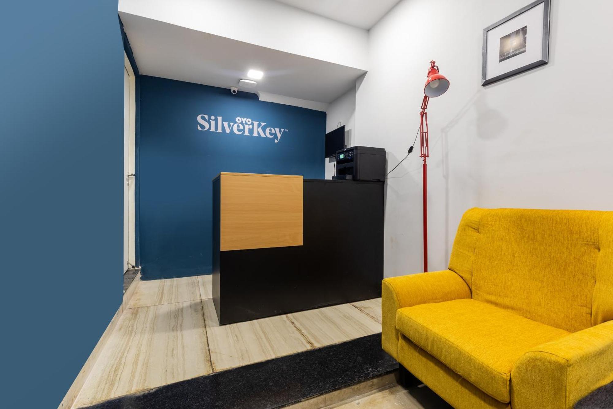 Silverkey Fusion Stays Indore Zewnętrze zdjęcie