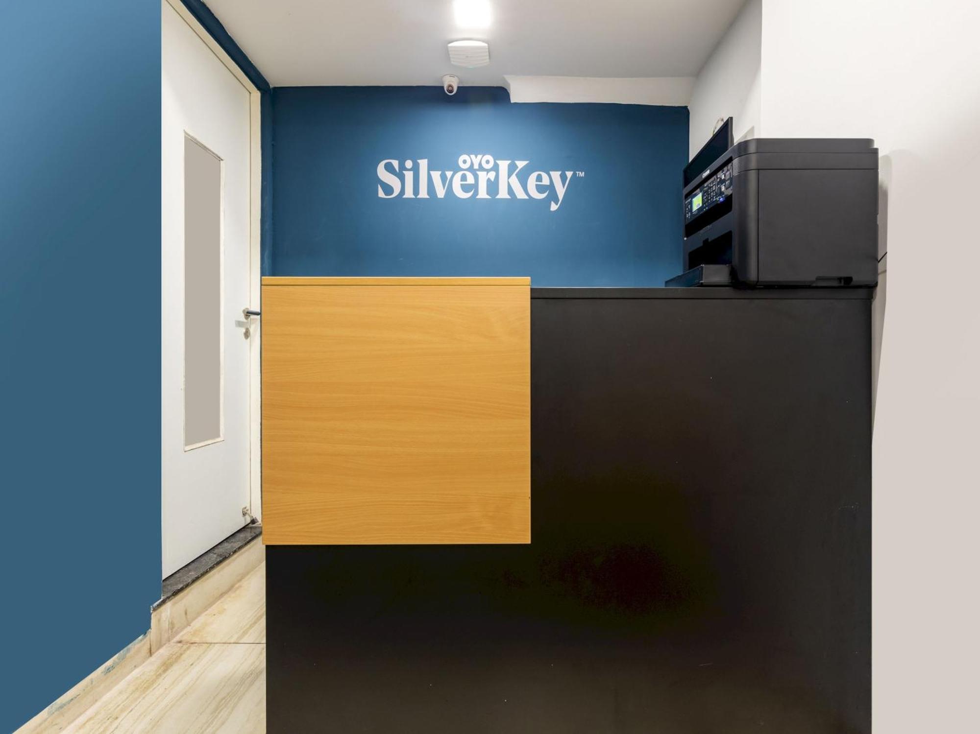 Silverkey Fusion Stays Indore Zewnętrze zdjęcie