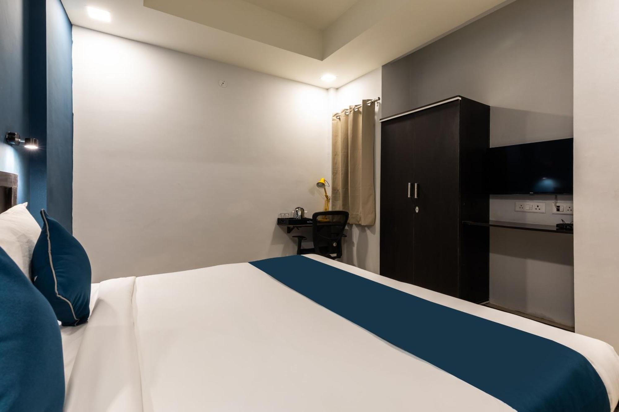 Silverkey Fusion Stays Indore Zewnętrze zdjęcie